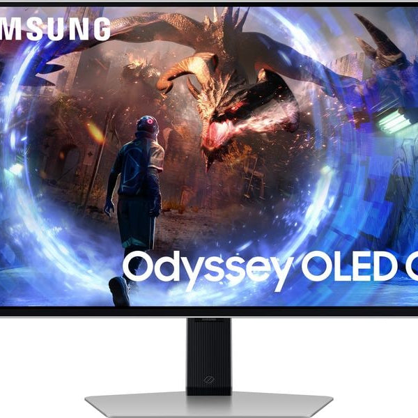 Samsung Monitor Odyssey G6 LS27DG600SUXEN