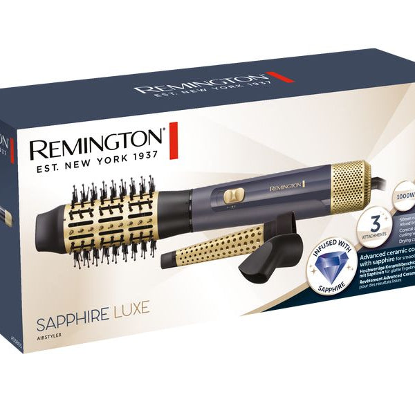 Remington Warmluftbürste Sapphire Luxe Airstyler  AS5805