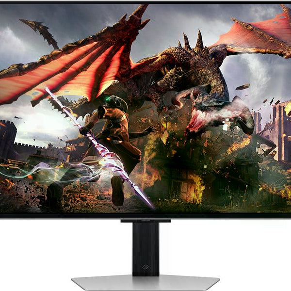 Samsung Monitor Odyssey G8 LS32DG800SUXEN