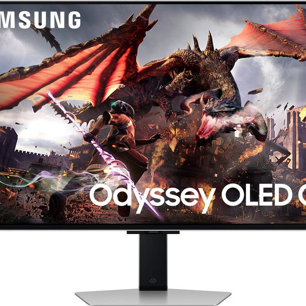 Samsung Monitor Odyssey G8 LS32DG800SUXEN