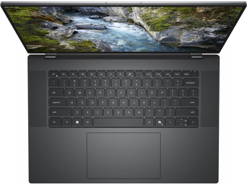 Dell Notebook Precision 5690 (Ultra 9, 64 GB, 2 TB, RTX 2000 Ada)