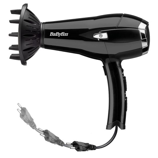 Babyliss Haartrockner Retracord System