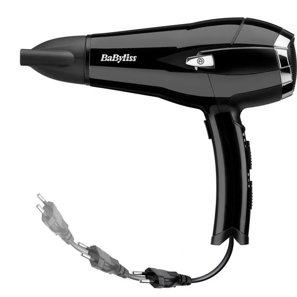 Babyliss Haartrockner Retracord System