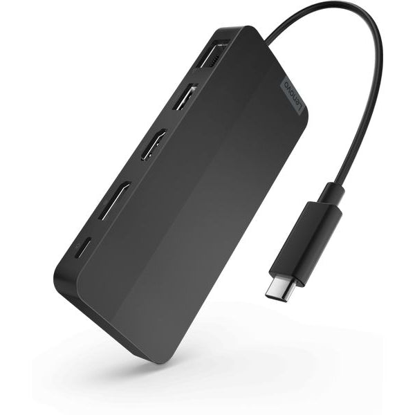 Lenovo Dockingstation USB-C Dual Display Dock