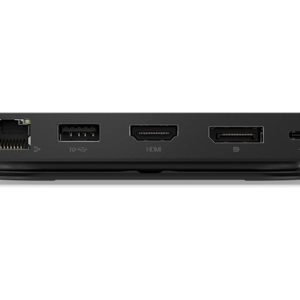 Lenovo Dockingstation USB-C Dual Display Dock