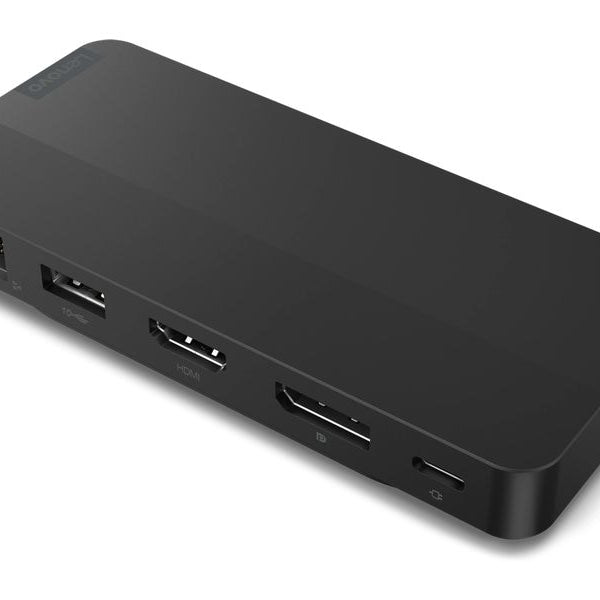 Lenovo Dockingstation USB-C Dual Display Dock