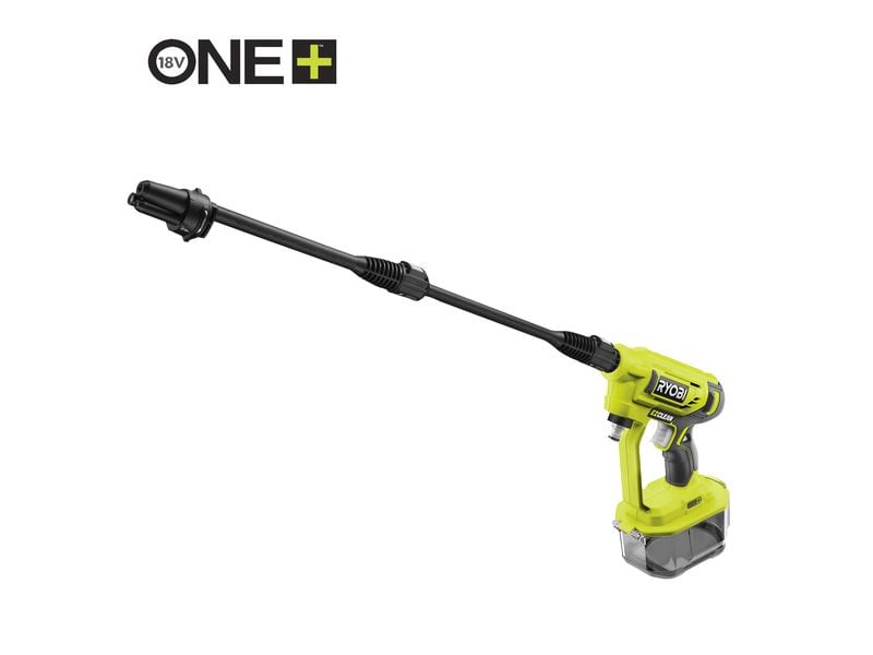 RYOBI Akku-Mitteldruckreiniger RY18PW22A-0