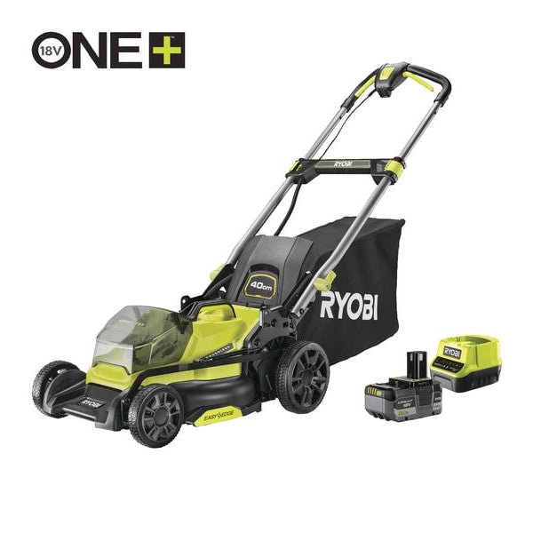 RYOBI Akku-Rasenmäher RY18 lmX40C-150