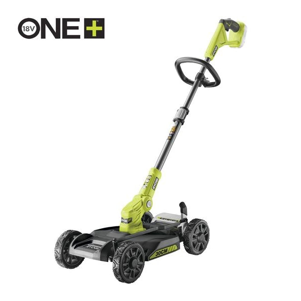 RYOBI Akku-City-Rasenmäher RY18LMC30A-0