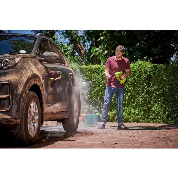 RYOBI Akku-Mitteldruckreiniger RY18PW22A-0