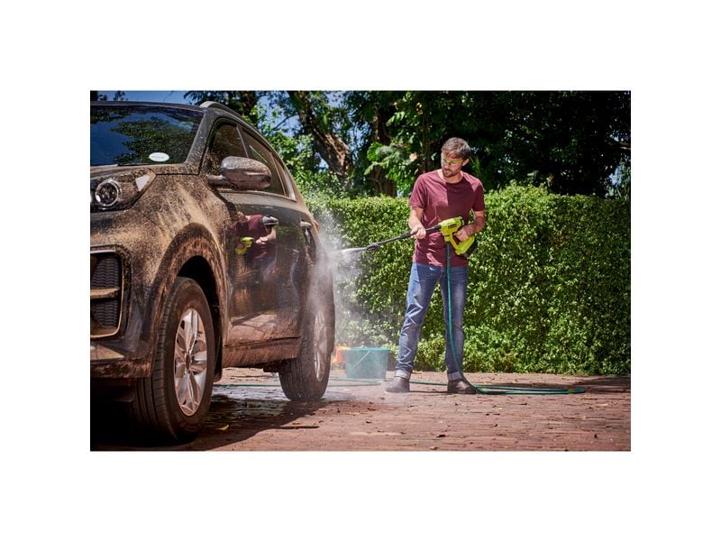 RYOBI Akku-Mitteldruckreiniger RY18PW22A-0