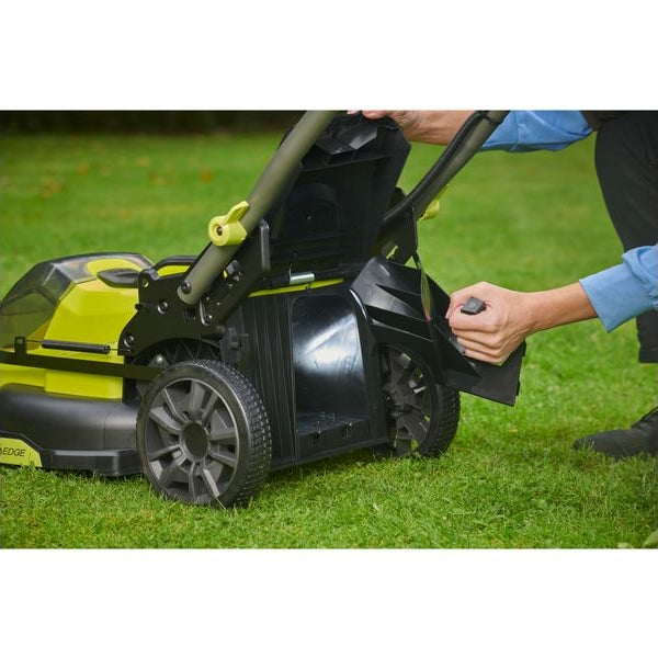 RYOBI Akku-Rasenmäher RY18 lmX40C-150