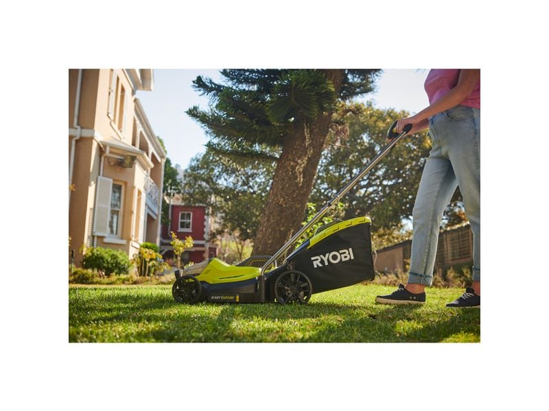 RYOBI Akku-Rasenmäher RLM18X33B40
