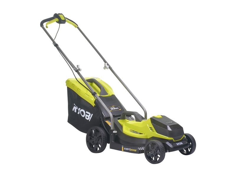 RYOBI Akku-Rasenmäher RLM18X33B40
