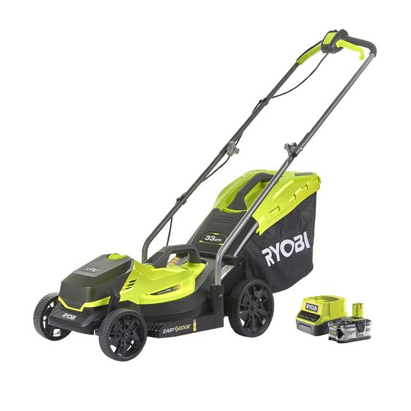 RYOBI Akku-Rasenmäher RLM18X33B40