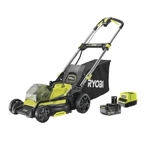 RYOBI Akku-Rasenmäher RY18 lmX40C-150