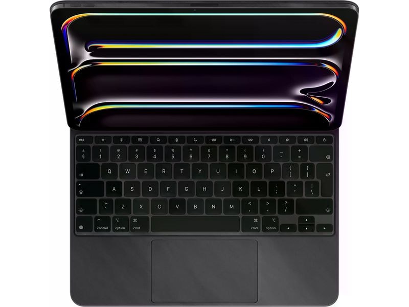 Apple Magic Keyboard iPad Pro 13" M4 Schwarz