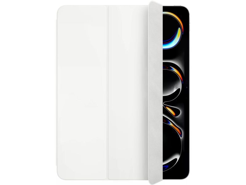 Apple Smart Folio iPad Pro 13" M4 Weiss