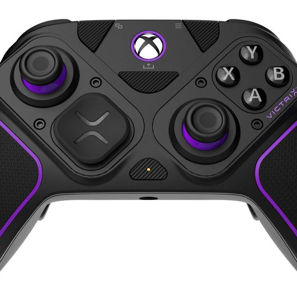 PDP Controller Victrix Pro BFG Xbox Schwarz/Violett