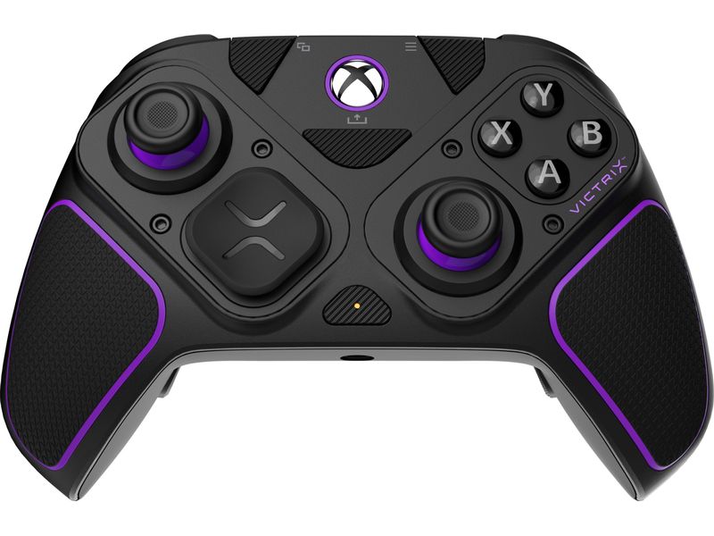 PDP Controller Victrix Pro BFG Xbox Schwarz/Violett