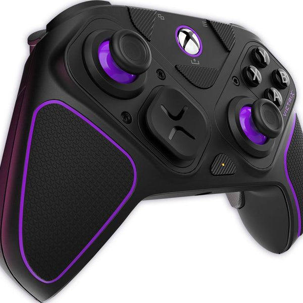 PDP Controller Victrix Pro BFG Xbox Schwarz/Violett