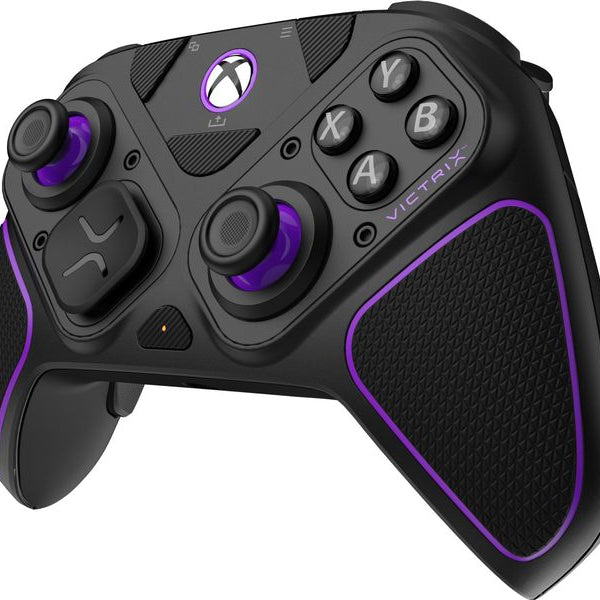 PDP Controller Victrix Pro BFG Xbox Schwarz/Violett