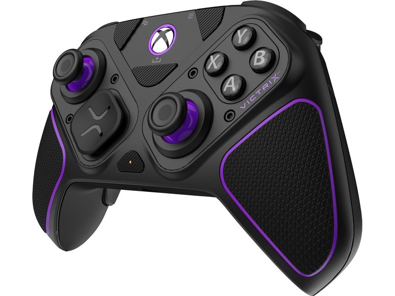 PDP Controller Victrix Pro BFG Xbox Schwarz/Violett