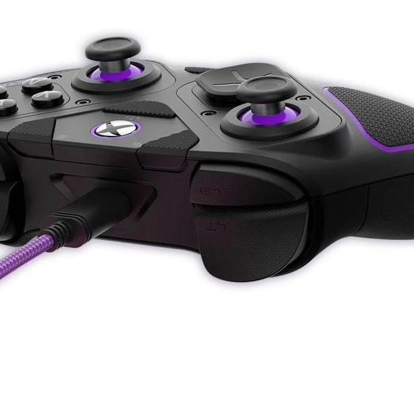 PDP Controller Victrix Pro BFG Xbox Schwarz/Violett