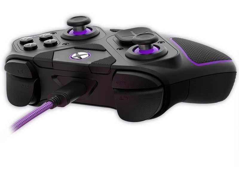 PDP Controller Victrix Pro BFG Xbox Schwarz/Violett