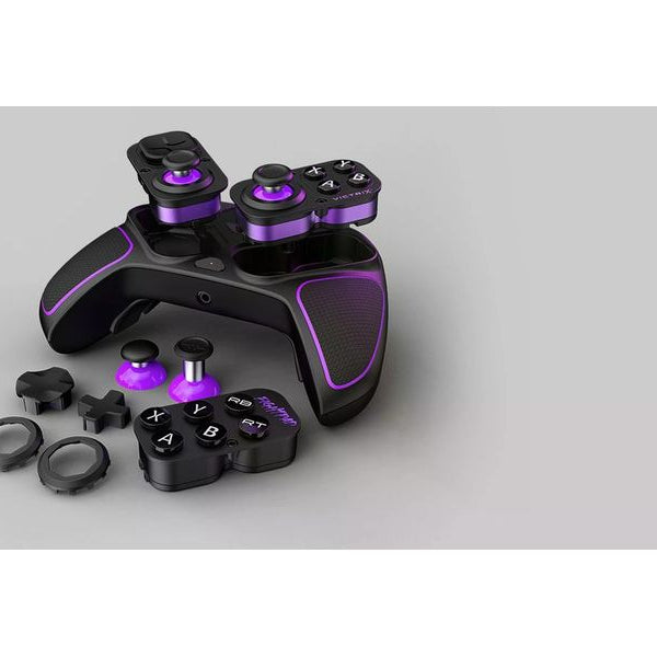 PDP Controller Victrix Pro BFG Xbox Schwarz/Violett