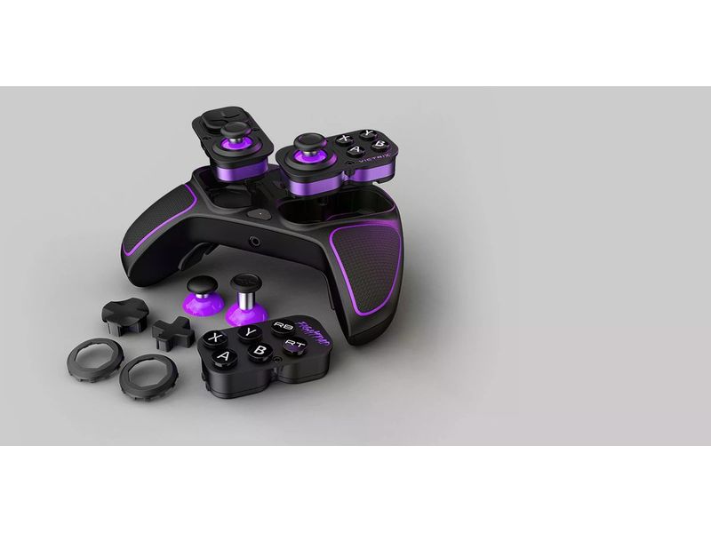 PDP Controller Victrix Pro BFG Xbox Schwarz/Violett