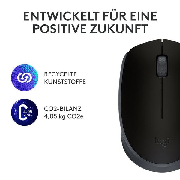 Logitech Maus B170