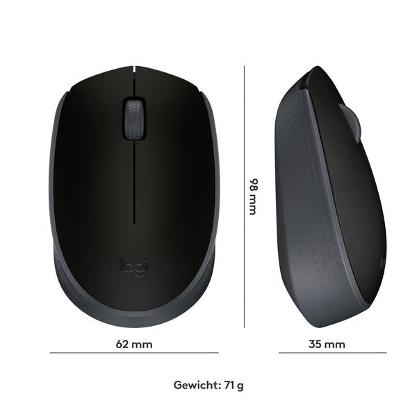 Logitech Maus B170