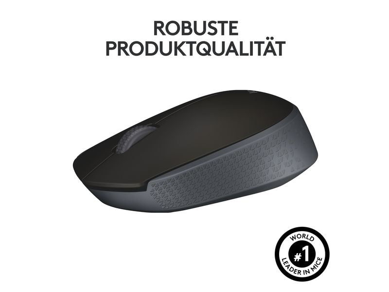 Logitech Maus B170