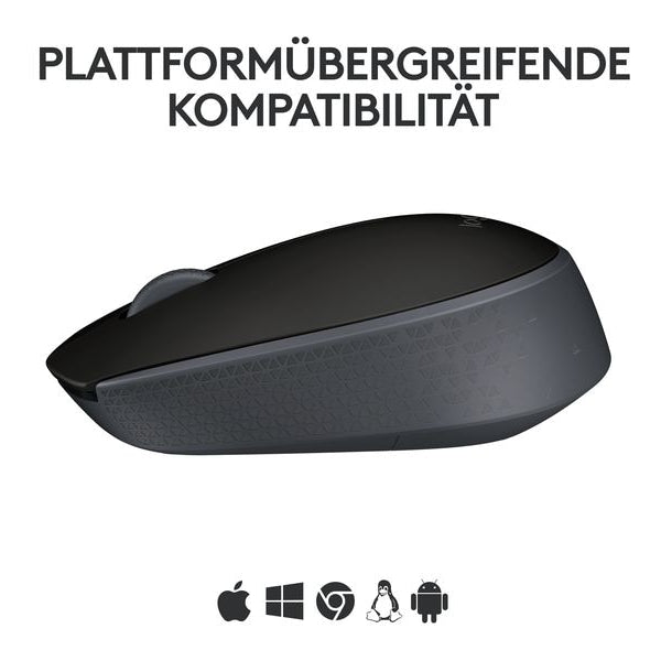 Logitech Mobile Maus M171 , kabellos
