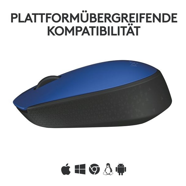 Logitech Mobile Maus M171 , kabellos