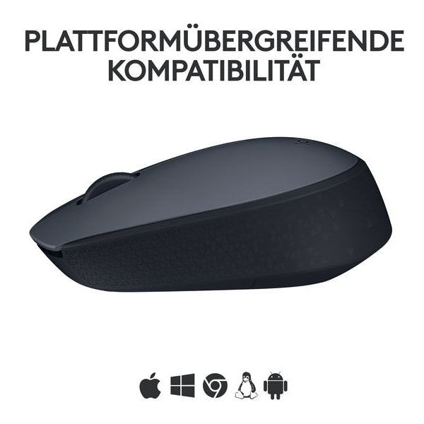 Logitech Maus M170 , kabellos