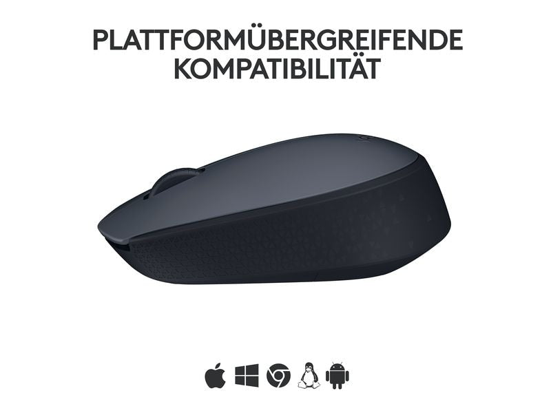 Logitech Maus M170 , kabellos