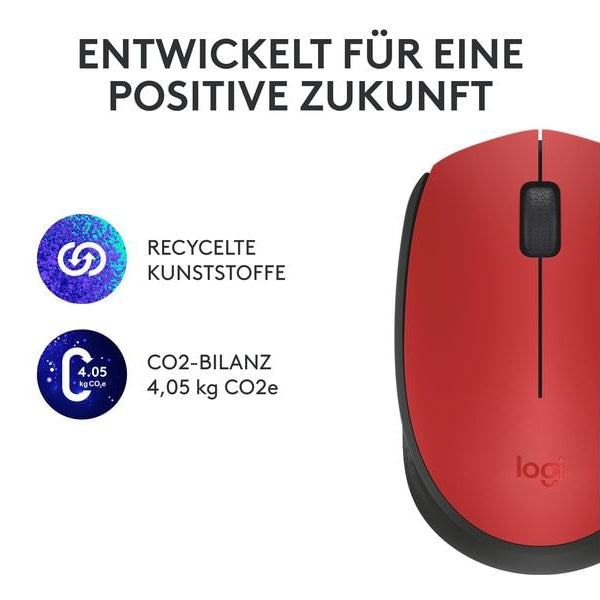 Logitech Mobile Maus M171 , kabellos