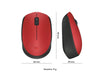 Logitech Mobile Maus M171 , kabellos