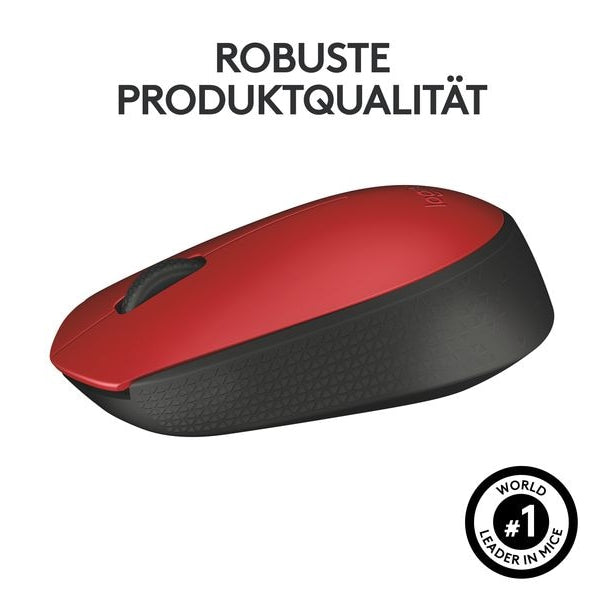 Logitech Mobile Maus M171 , kabellos