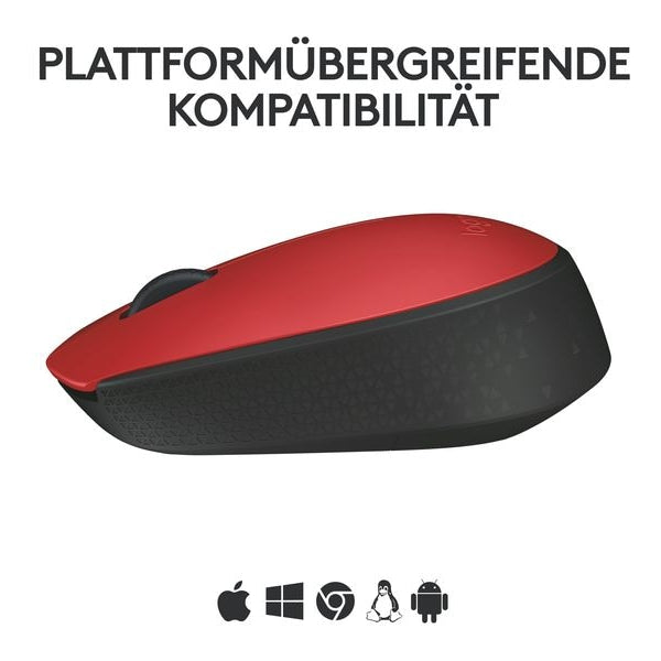 Logitech Mobile Maus M171 , kabellos