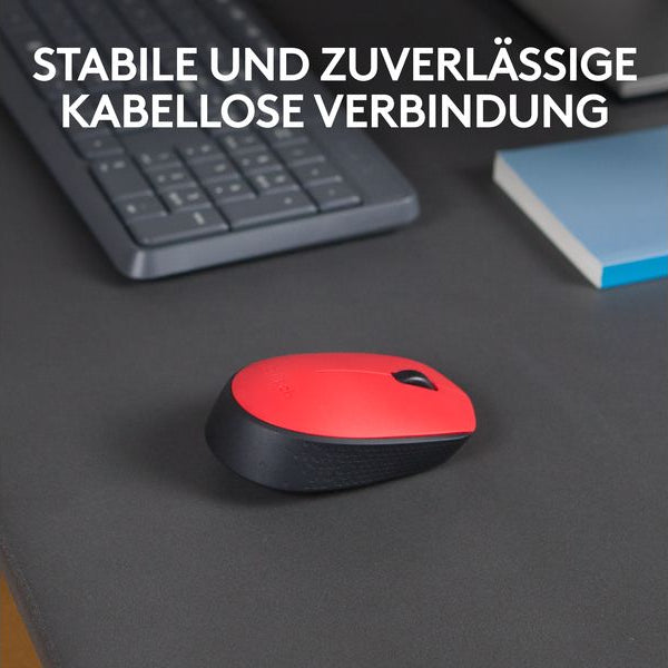 Logitech Mobile Maus M171 , kabellos