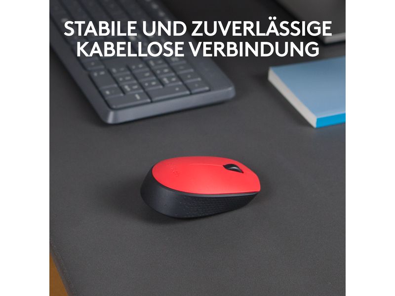 Logitech Mobile Maus M171 , kabellos