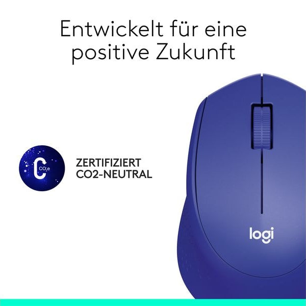 Logitech Maus M330 Silent Plus