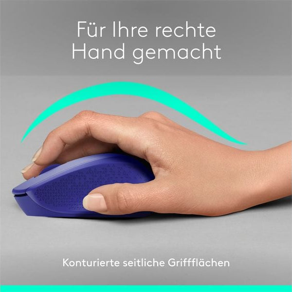 Logitech Maus M330 Silent Plus