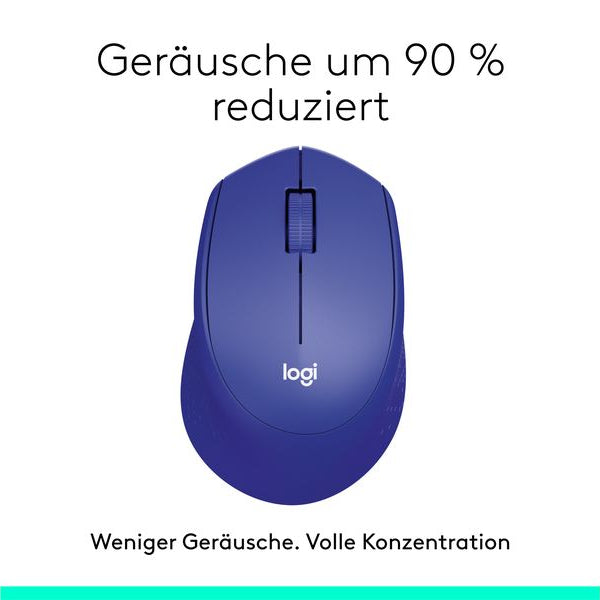 Logitech Maus M330 Silent Plus