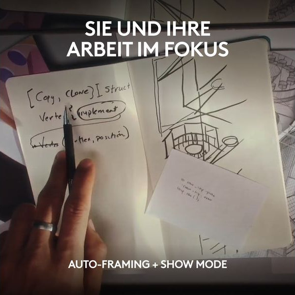 Logitech Webcam MX Brio 705 for Business