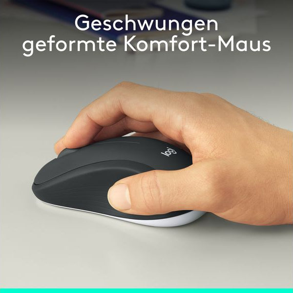 Logitech Tastatur-Maus-Set MK540 Advanced CH-Layout, für Windows