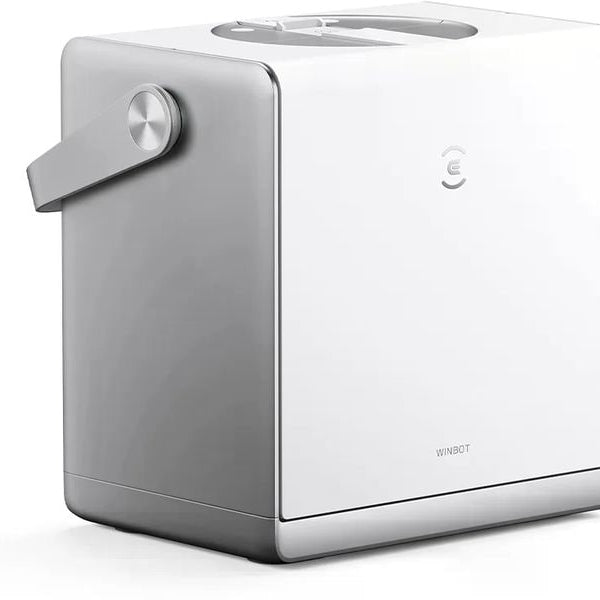 Ecovacs Fensterputzroboter Winbot W2 Omni Weiss